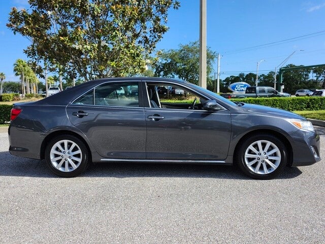 2012 Toyota CAMRY XLE